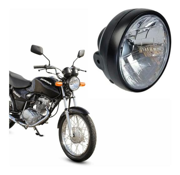 Imagem de Farol Completo Cg 125 Titan