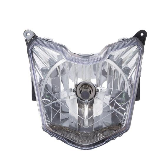 Imagem de Farol Completo Com Lampada Keisi Fazer 150 2014/