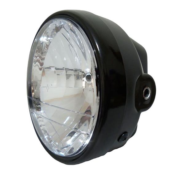 Imagem de Farol Completo Plasmoto Titan 150 04-08  Modelo Original