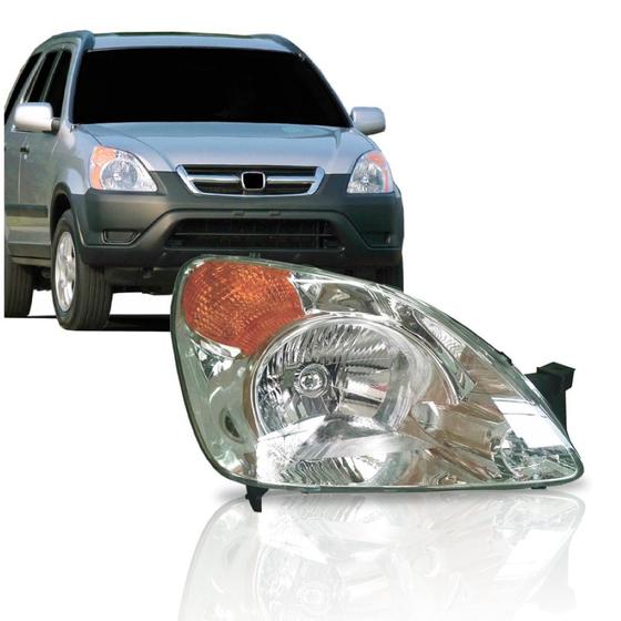 Imagem de Farol crv 2002 2003 2004 manual