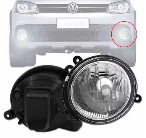 Imagem de Farol De Milha Auxiliar Gol Rally Crossfox Space Cross Saveiro Cross G5 G6 LE Esquerdo 261502L