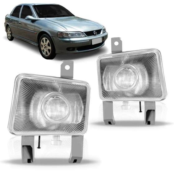 Imagem de Farol de Milha Chevrolet Vectra 2000 A 2005