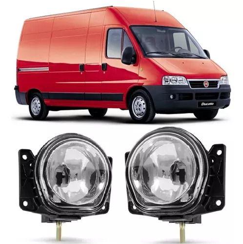 Imagem de Farol De Milha Ducato 2005 2006 2007 2008 2009 2010 2011 2012 2013 2014 2015 2016