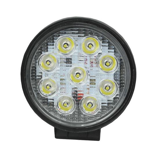 Imagem de Farol De Milha E Neblina Em Led 27Wr Spot Off-Road Universal