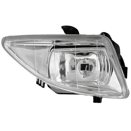 Imagem de Farol de Milha Fiesta 2001 a 2003 Courier 2001 a 2014 Auxiliar Neblina FD378 Orgus