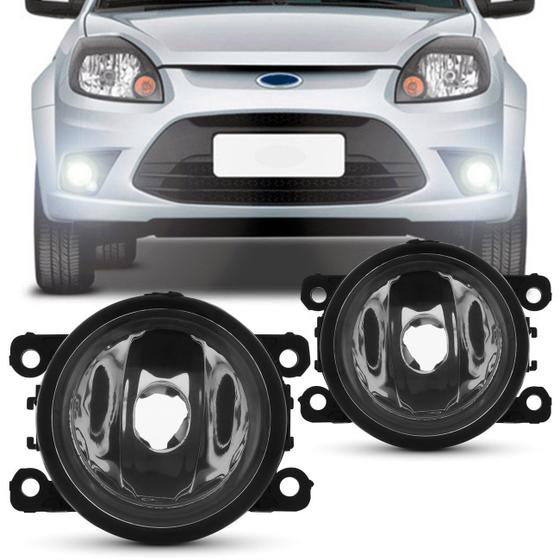 Farol de Milha Ford Ka Hatch Sedan 2012 2013 2014 2015 2016 2017 Auxiliar Neblina Menor preço em Farol de Milha Ford Ka Hatch Sedan 2012 2013 2014 2015 2016 2017 Auxiliar Neblina