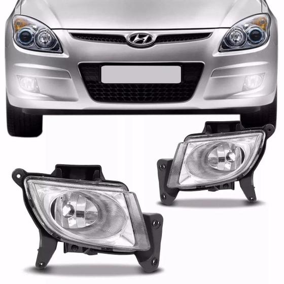 Imagem de Farol De Milha Hyundai I30 2009 2010 2011 2012