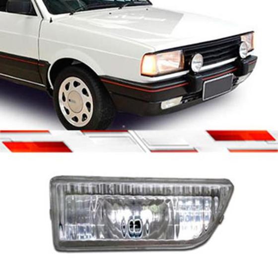 Farol de milha le gol g1 voyage g1 parati g1 saveiro g1 com soquete Menor preço em Farol de milha le gol g1 voyage g1 parati g1 saveiro g1 com soquete