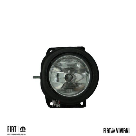 Imagem de Farol de Milha Neblina Fiat Doblo Siena Strada