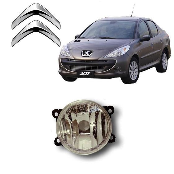 Imagem de Farol de Neblina Peugeot 307 Sedan Feline 2008 ARTEB LD