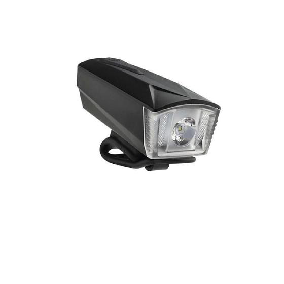 Imagem de Farol Dianteiro Bicicleta Luz Led Recarregável Bike Atrio