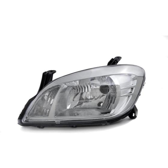 Imagem de Farol Dianteiro Chevrolet Prisma 2006 a 2012 ARTEB 0160661