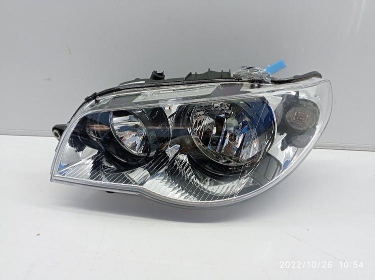 Imagem de Farol dianteiro esquerdo fiat palio g3 04/11 original