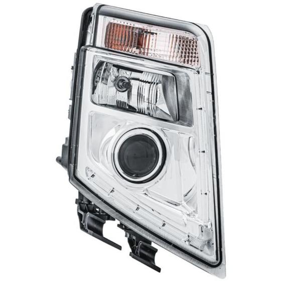 Imagem de Farol Dianteiro Volvo Fm 370 2008 a 2012 HELLA 1EL010478101