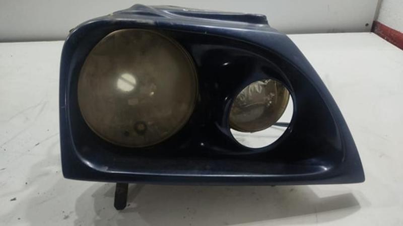 Imagem de Farol Esquerdo Mitsubishi L200 2008 Com Detalhes