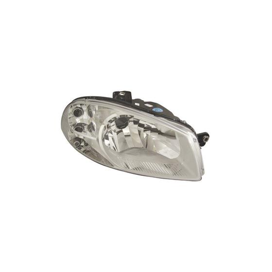 Imagem de Farol fiat palio 1.0/1.4/1.8 2008 a 2010 lado direito - magneti marelli