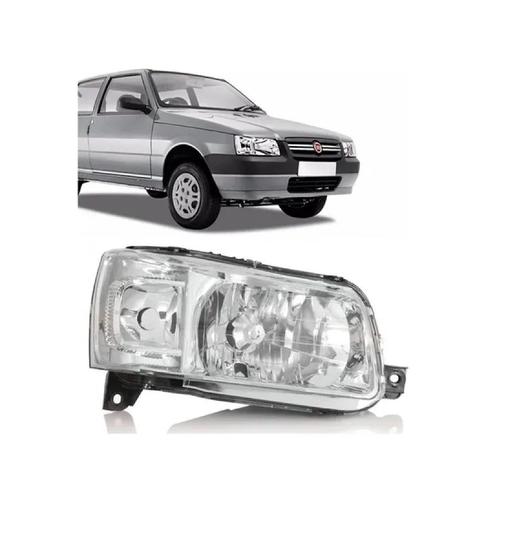 Imagem de Farol Fiat Uno 04/EM DIANTE