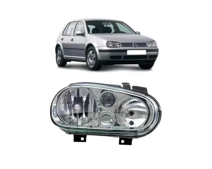 Imagem de Farol golf 99/06 masc negra le import