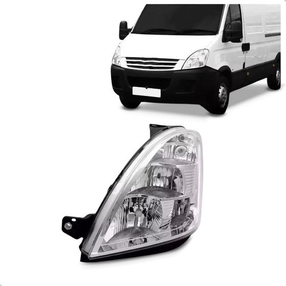 Imagem de Farol iveco daily 2008 a 2020