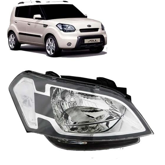 Imagem de Farol Kia Soul Depo