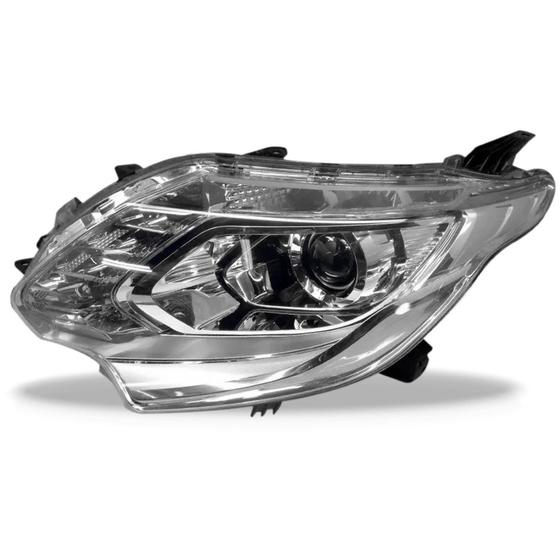 Imagem de Farol L200 Triton 2017 2018 2019 Elétrico com Led