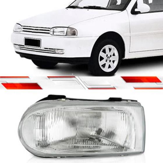 FAROL LD GOL PARATI SAVEIRO G2 1995 Até 1999 MOD CIBIÉ MÁSCARA METALIZADA COM SOQUETE Forn Menor preço em FAROL LD GOL PARATI SAVEIRO G2 1995 Até 1999 MOD CIBIÉ MÁSCARA METALIZADA COM SOQUETE Forn