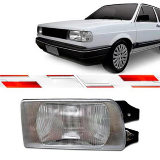 FAROL LD GOL PARATI SAVEIRO VOYAGE G1 1991 Até 1995 CIBIÉ MODELO AGRALE 6000 7500 8500 Forne Menor preço em FAROL LD GOL PARATI SAVEIRO VOYAGE G1 1991 Até 1995 CIBIÉ MODELO AGRALE 6000 7500 8500 Forne