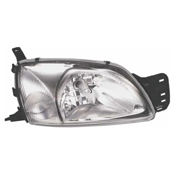 Imagem de FAROL LD para FIESTA 00/02 COURIER 00/ LD PISCA CRISTAL LAMP