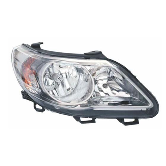 Imagem de FAROL LD para GOL G5 09/ DUPLO CROMADO