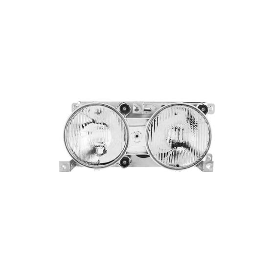 Imagem de FAROL LD para MBB BICUDINHO DUPLO 96/99 LD (LAMPADA H1)