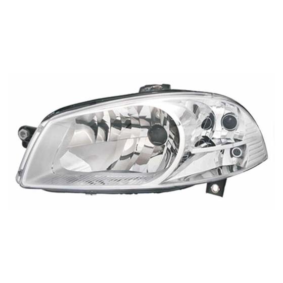 Imagem de FAROL LD para PALIO 07/09 SIENA 13/15 STRADA 13/16 COM PISCA