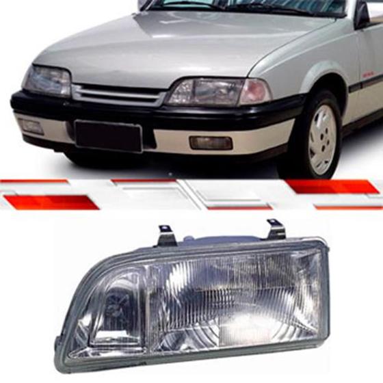 Imagem de FAROL LE MONZA 1991 Até 1996 MODELO CIBIÉ