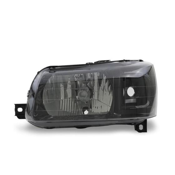 Farol Mascara Negra Fiorino Uno Mille 2005-12 Original Arteb Menor preço em Farol Mascara Negra Fiorino Uno Mille 2005-12 Original Arteb