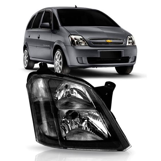 Farol Meriva 2002 2003 2004 2005 2006 2007 2008 2009 2010 2011 2012 ...