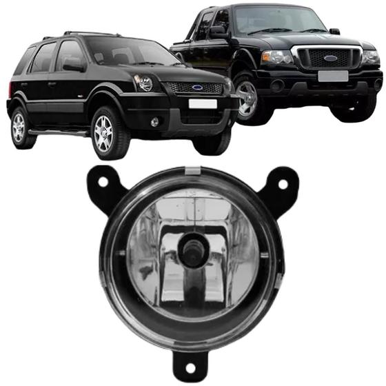 Imagem de Farol miha ecosport 03 04 05 06 07 ranger 05 06 07 08 09 ld