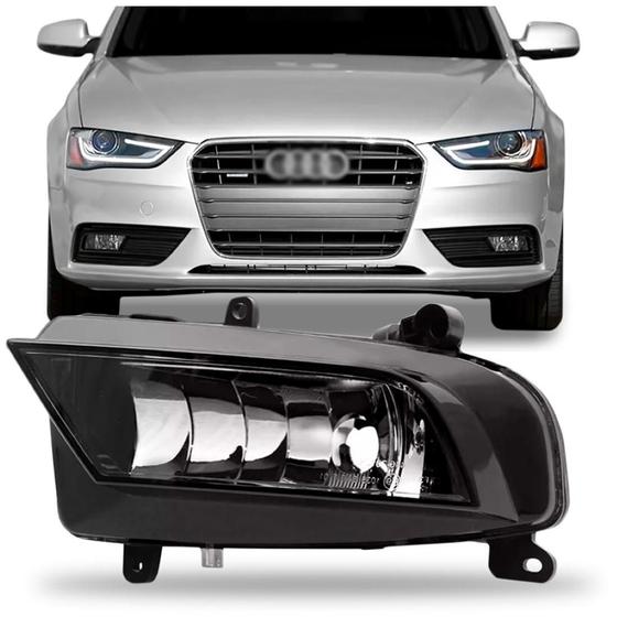 Imagem de Farol Milha Auxiliar Audi A4 2015 Modelo