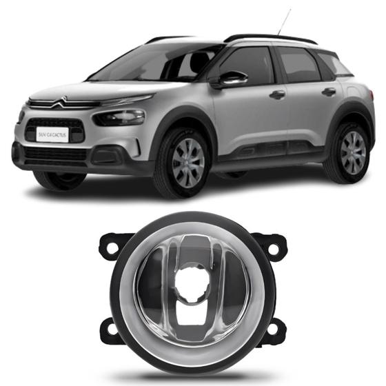 Imagem de Farol Milha Citroen C4 Cactus 2019 2020