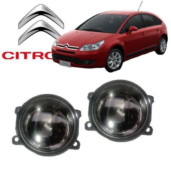 Imagem de Farol Milha Citroën C4 Hatch Exclusive 2013 ARTEBPar