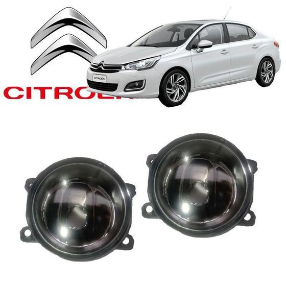 Imagem de Farol Milha Citroën C4 Hatch Tendance  2013/14 ARTEBPar