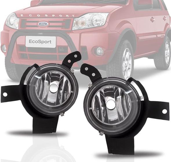 Imagem de Farol Milha Ford Ecosport 2008 2009 2010 2011 2012 Unidade