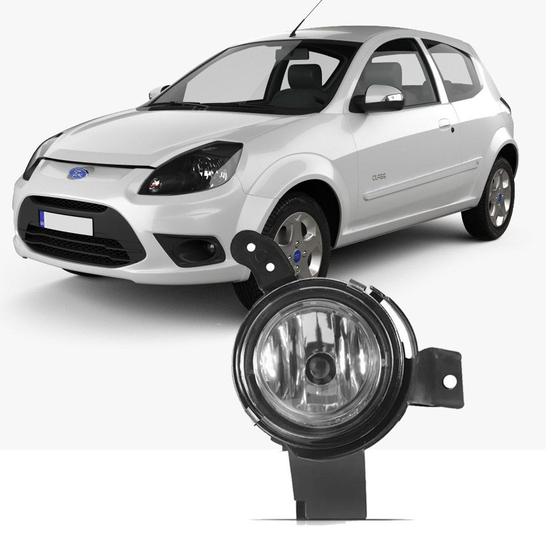 Imagem de Farol Milha Ford Ka 2008/2011 Direito