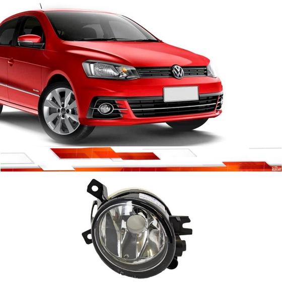 Imagem de Farol Milha Gol G7 Voyage G7 2016 Ate 2018 Ld Usa Hb4 Com Soquete