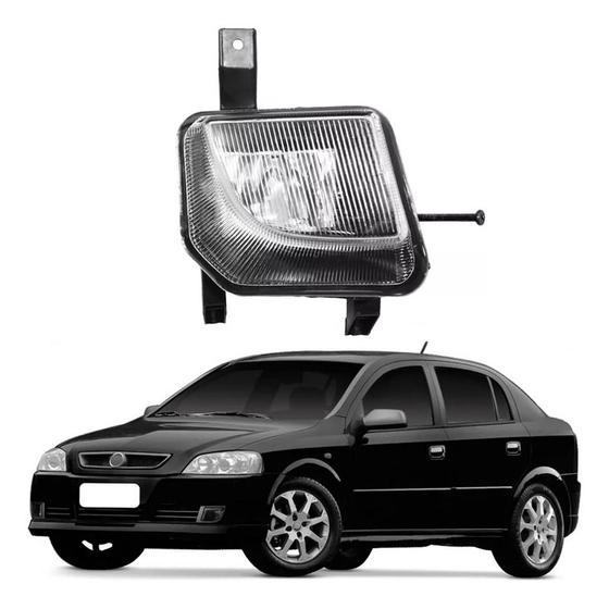 Imagem de Farol Milha Lado Esquerdo Astra Sedan 1.8 2003 A 2011