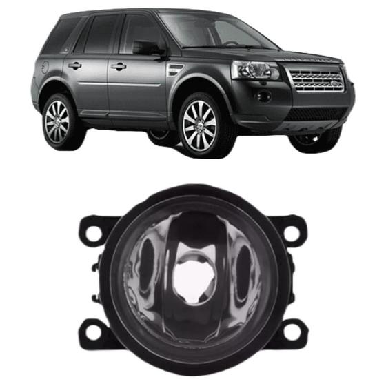 Imagem de Farol Milha Land Rover Freelander 2008 a 2011 Direito