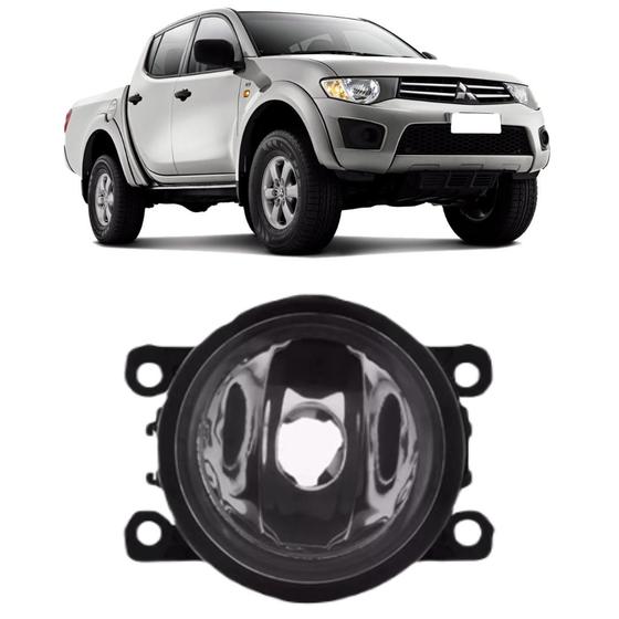 Imagem de Farol milha mitsubishi l200 triton 2005 a 2016 esquerdo