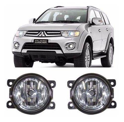 Imagem de Farol Milha Mitsubishi Pajero Dakar 2014 2015