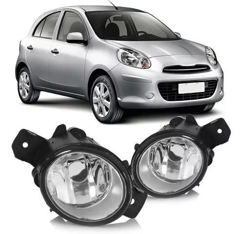 Imagem de Farol milha nissan march 2011 12 13 14 15 16 17 18 2019 ld