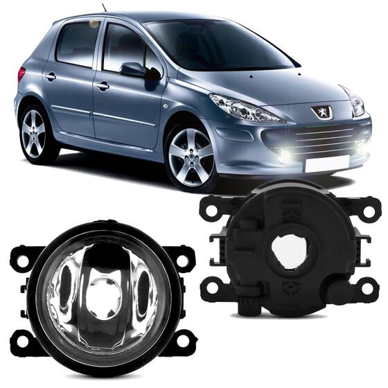 Kit LED Intérieur Blanc 6000K Pour Peugeot 207 (2006-2014) - 12 Pièces, Plug & Play, Éclairage 3X Plus Lumineux - 2
