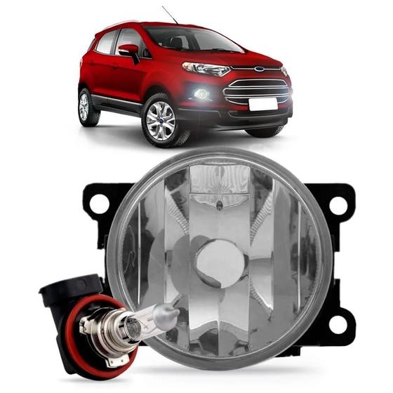 Imagem de Farol Milha Suzuki Sx4 2013 2014 2015 2016