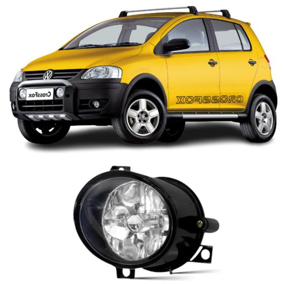 Imagem de Farol Milha Volkswagen Crossfox 2005 2006 2007 2008 2009 2010